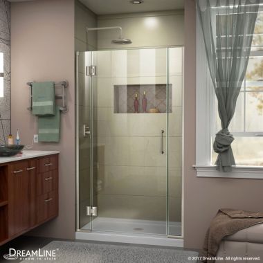 Click here to see DreamLine D1270672-04 DreamLine Unidoor-X 39-39 1/2