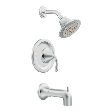 Click here to see Moen TS2156 Moen TS2156 Icon Moentrol Tub/Shower Trim, Chrome