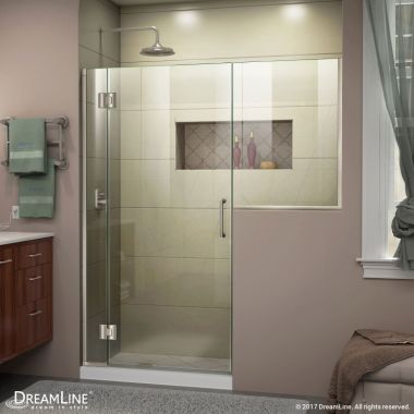 Click here to see DreamLine D1253036-04 DreamLine Unidoor-X 61-61 1/2
