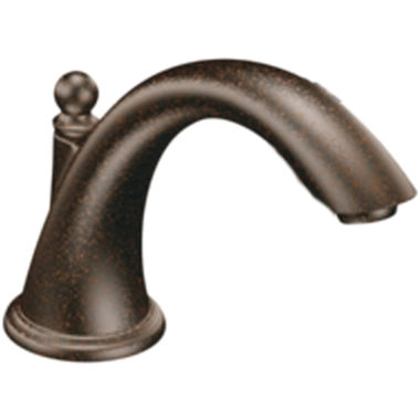 Click here to see Moen 131103ORB Moen 131103ORB Brantford Spout Kit, Oil Rubbed Bronze