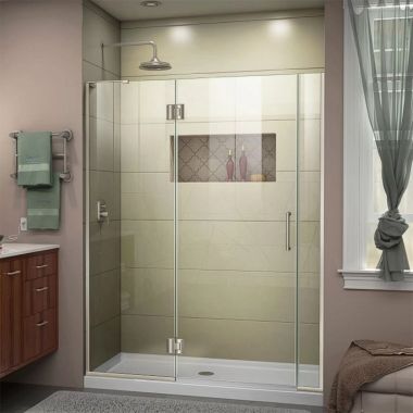 Click here to see DreamLine D32406572R-04 DreamLine Unidoor-X 54 1/2-55