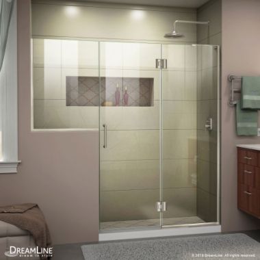 Click here to see DreamLine D3232434R-04 DreamLine Unidoor-X 71-71 1/2
