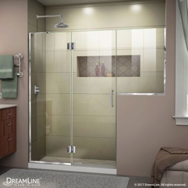 Click here to see DreamLine D3232434L-01 DreamLine Unidoor-X 71-71 1/2