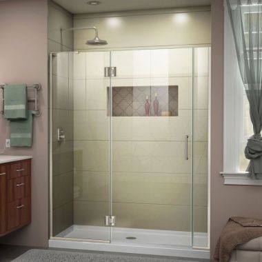 Click here to see DreamLine D32622572L-04 DreamLine Unidoor-X 72 1/2-73