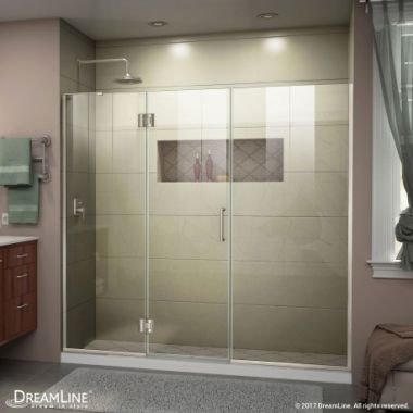 Click here to see DreamLine D3271472L-04 DreamLine Unidoor-X 65-65 1/2