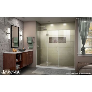Click here to see DreamLine D3301472L-04 DreamLine Unidoor-X 68-68 1/2