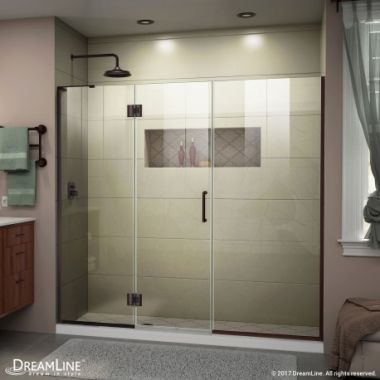 Click here to see DreamLine D3261472L-06 DreamLine Unidoor-X 64-64 1/2