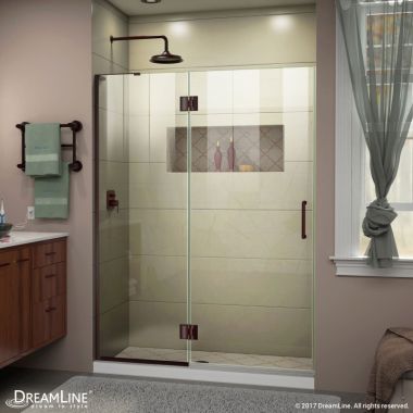 Click here to see DreamLine D32472L-06 DreamLine Unidoor-X 48