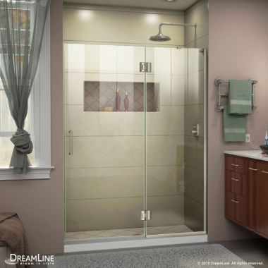 Click here to see DreamLine D32572R-04 DreamLine Unidoor-X 49