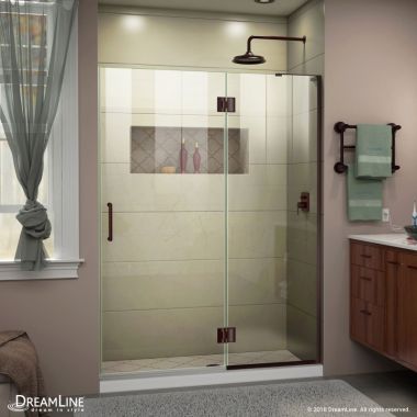 Click here to see DreamLine D32572R-06 DreamLine Unidoor-X 49