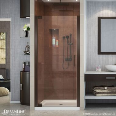 Click here to see DreamLine SHDR-4128720-06 DreamLine Elegance 28 3/4 - 30 3/4
