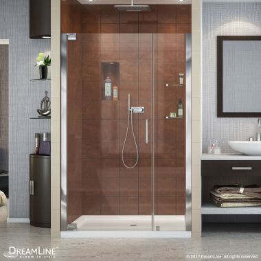 Click here to see DreamLine SHDR-4146720-01 DreamLine Elegance 46-48