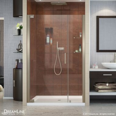 Click here to see DreamLine SHDR-4147720-04 DreamLine Elegance 47 3/4 - 49 3/4