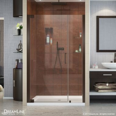 Click here to see DreamLine SHDR-4146720-06 DreamLine Elegance 46-48