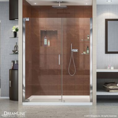 Click here to see DreamLine SHDR-4151720-01 DreamLine Elegance 51-53