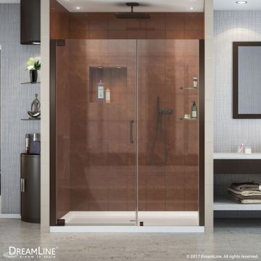 Click here to see DreamLine SHDR-4149720-06 DreamLine Elegance 49 1/4 - 51 1/4