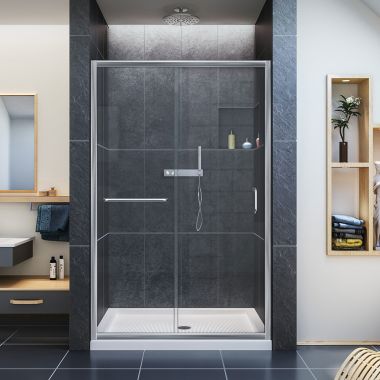 Click here to see DreamLine SHDR-6260760-08 DreamLine Enigma-Z 56-60