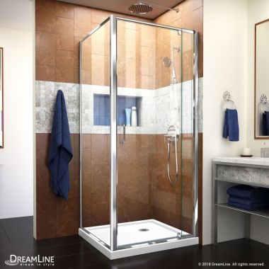 Click here to see DreamLine DL-6714-01CL DreamLine Flex 32