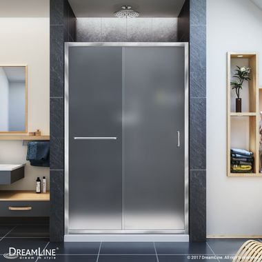 Click here to see DreamLine SHDR-0948720-01-FR DreamLine Infinity-Z 44-48