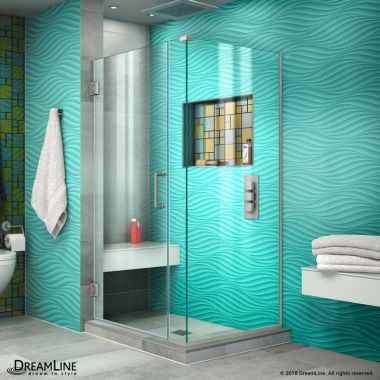 Click here to see DreamLine SHEN-24355300-04 DreamLine Unidoor Plus 35 1/2