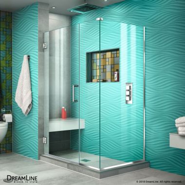 Click here to see DreamLine SHEN-24370300-01 DreamLine Unidoor Plus 37