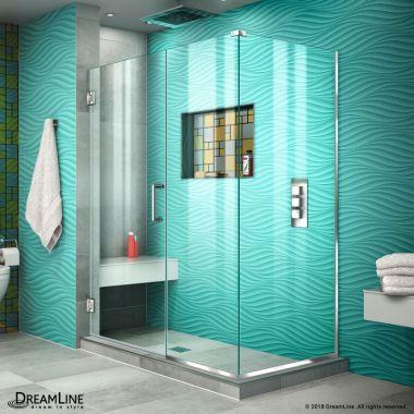 Click here to see DreamLine SHEN-24480300-01 DreamLine Unidoor Plus 48