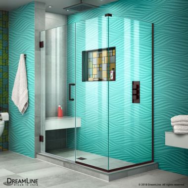 Click here to see DreamLine SHEN-24495340-06 DreamLine Unidoor Plus 49 1/2