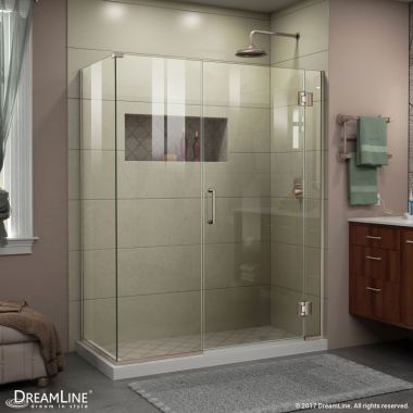 Click here to see DreamLine E12614530-04 DreamLine Unidoor-X 46 1/2