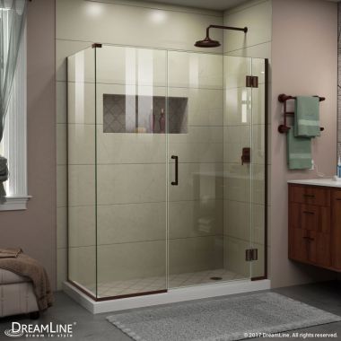 Click here to see DreamLine E1240634-06 DreamLine Unidoor-X 36