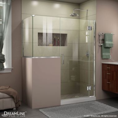 Click here to see DreamLine E127243436-01 DreamLine Unidoor-X 57
