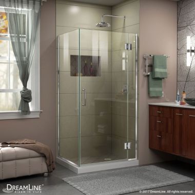 Click here to see DreamLine E12730-01 DreamLine Unidoor-X 33 3/8
