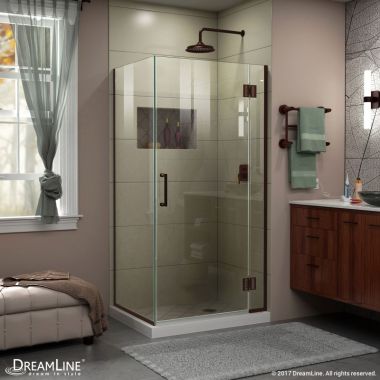 Click here to see DreamLine E12830-06 DreamLine Unidoor-X 34 3/8 W x 30