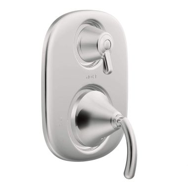 Click here to see Moen TS4112 Moen TS4112 Icon Moentrol Three-Function Transfer Valve Trim, Chrome
