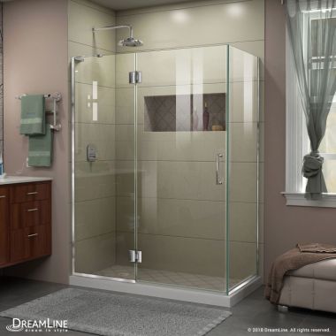 Click here to see DreamLine E32334L-01 DreamLine Unidoor-X 47 3/8