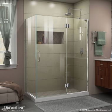 Click here to see DreamLine E32330R-01 DreamLine Unidoor-X 47 3/8