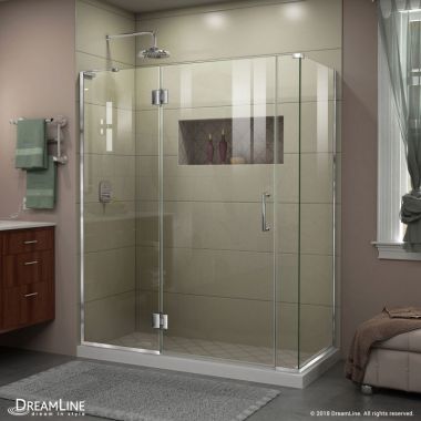 Click here to see DreamLine E3290634L-01 DreamLine Unidoor-X 59