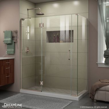 Click here to see DreamLine E3270630L-04 DreamLine Unidoor-X 57
