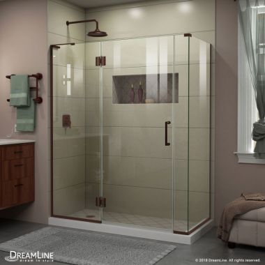 Click here to see DreamLine E3290634L-06 DreamLine Unidoor-X 59