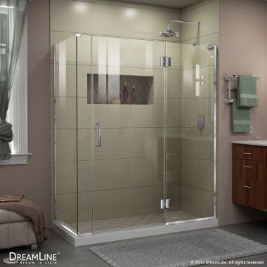 Click here to see DreamLine E32806534R-01 DreamLine Unidoor-X 58 1/2