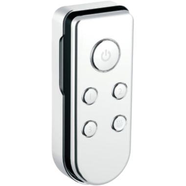 Click here to see Moen SA349 Moen A349 IoDIGITAL 3-Function Digital Remote, Chrome