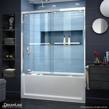 Click here to see DreamLine SHDR-1660580-01 DreamLine Encore 56-60