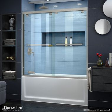 Click here to see DreamLine SHDR-1660580-04 DreamLine Encore 56-60