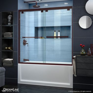 Click here to see DreamLine SHDR-1660580-06 DreamLine Encore 56-60