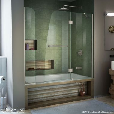 Click here to see DreamLine SHDR-3148586-EX-04 DreamLine Aqua 56-60