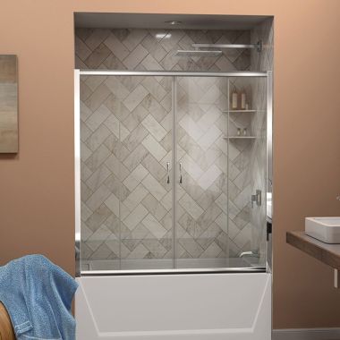 Click here to see DreamLine SHDR-1960580R-04 DreamLine Mirage-X 56-60