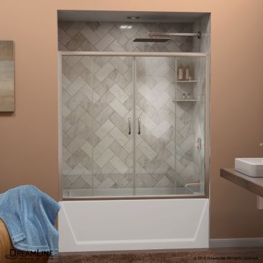 Click here to see DreamLine SHDR-1160586-04 DreamLine Visions 56-60