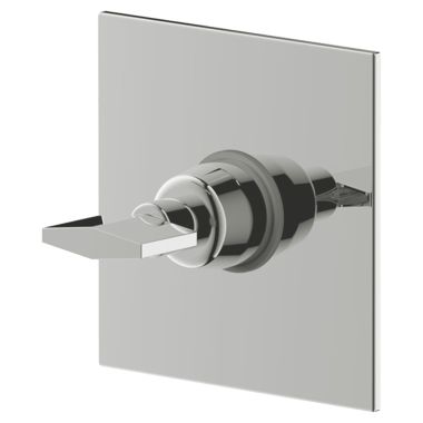 Click here to see Ultra Faucets UF70500-2 Ultra Faucets Zashe Valve Trim, Polished Chrome - UF70500-2