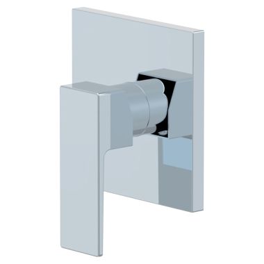 Click here to see Ultra Faucets UF70300-2 Ultra Faucets Icon Valve Trim, Lever Handle, Polished Chrome - UF70300-2