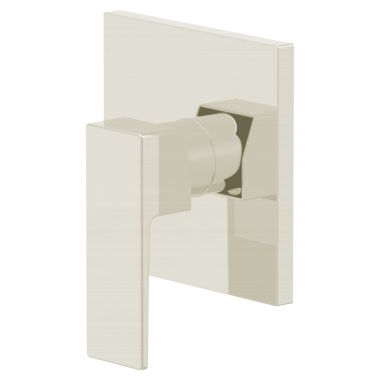 Click here to see Ultra Faucets UF70303-2 Ultra Faucets Icon Valve Trim, Lever Handle, Brushed Nickel - UF70303-2