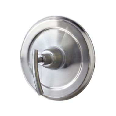 Click here to see Ultra Faucets UF78803-2 Ultra Faucets Sweep Valve Trim, Lever Handle, Brushed Nickel - UF78803-2